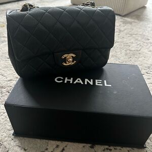 Chanel Rectangular Mini Flap